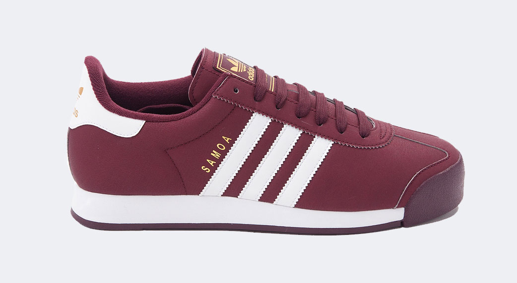 maroon adidas sneakers