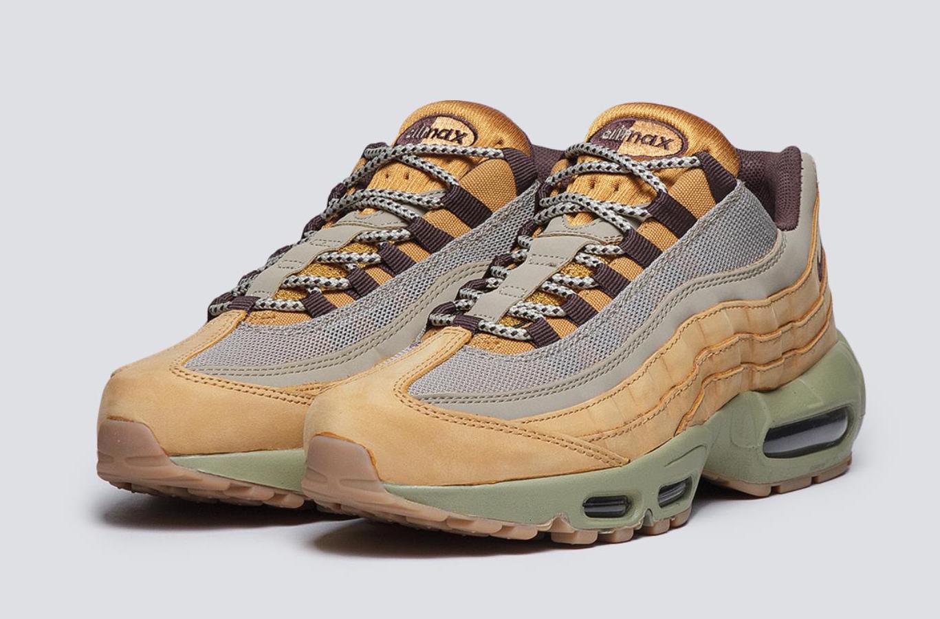 air max 95 wheat pack