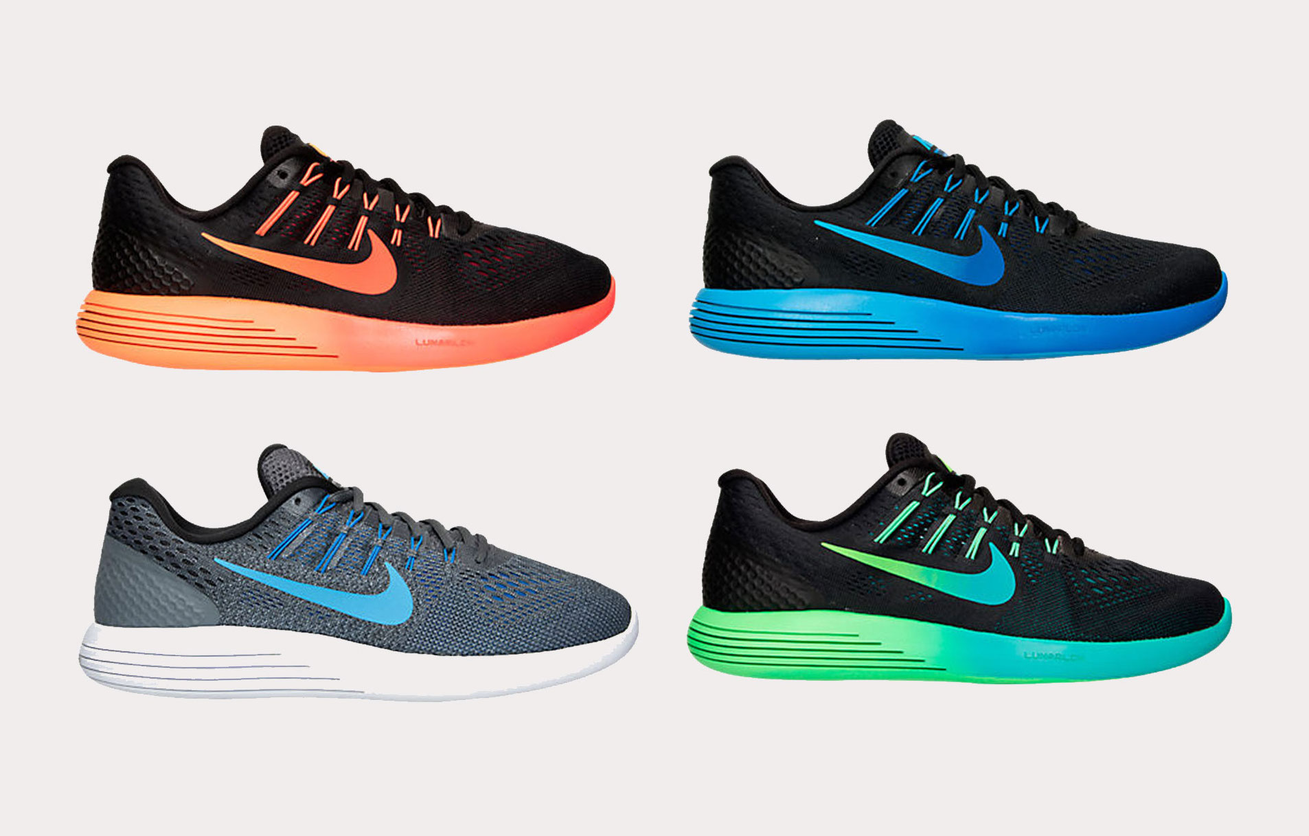 nike lunarglide mens