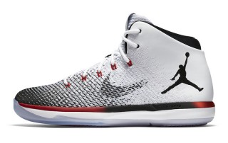 AIR JORDAN XXXI BLACK TOE 2