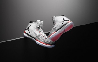 AIR JORDAN XXXI BLACK TOE