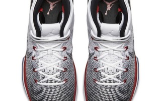 AIR JORDAN XXXI BLACK TOE 4