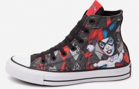 Converse Harley Quinn 1