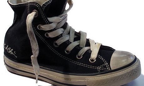 Converse Kurt cobain 1