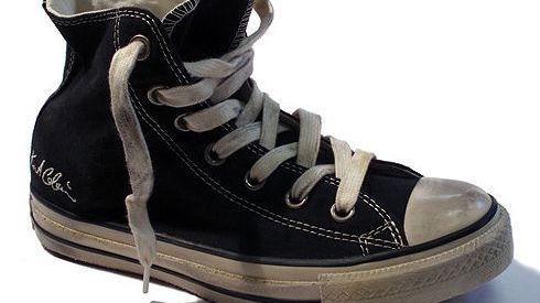 kurt cobain converse chuck taylor for sale