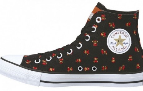 Converse Mario