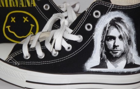 Converse Nirvana