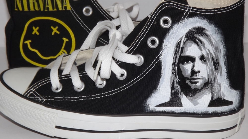 converse nirvana edition