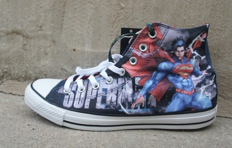 Converse Superman