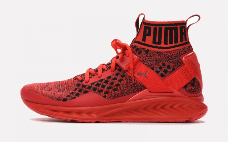 puma ignite evoknit 3 2017 kids