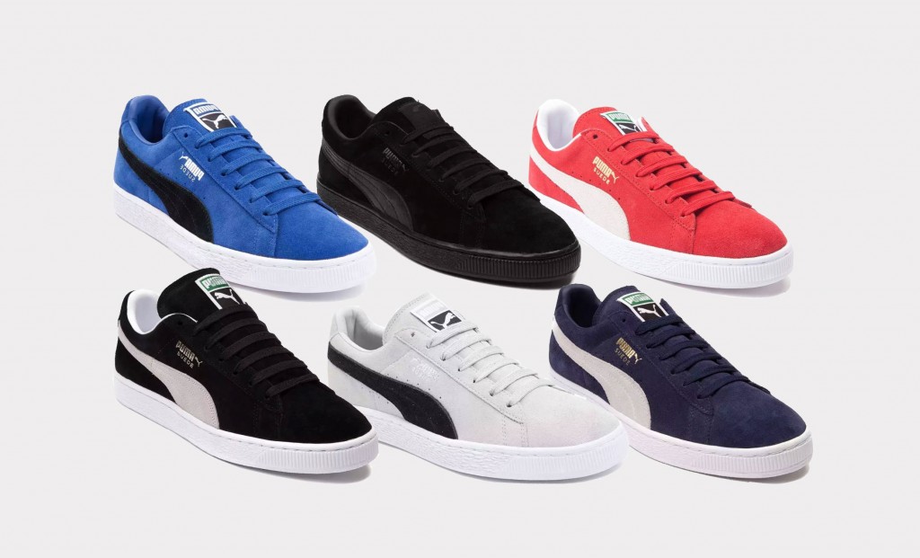 Puma Suede Classic Shoes | Soleracks