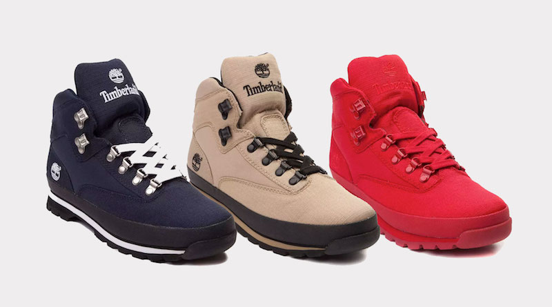 timberland euro hiker journeys