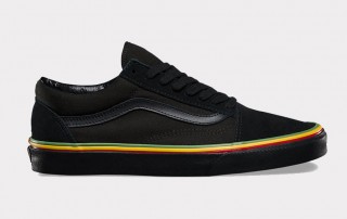 Vans SK8 Rasta