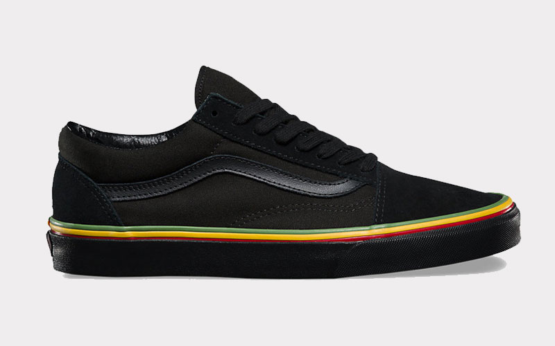 vans rasta