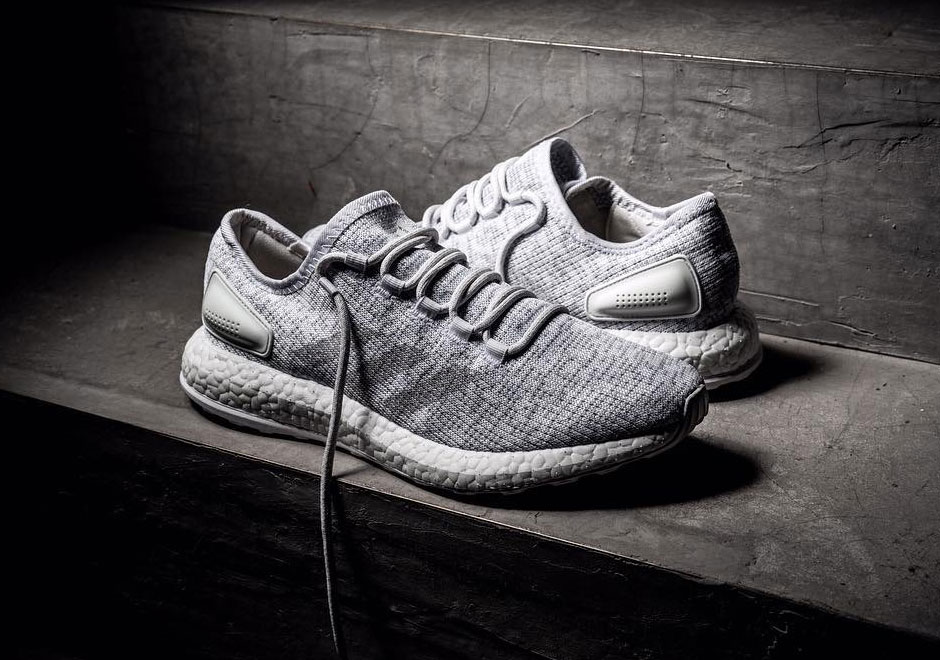 adidas pure boost neutral