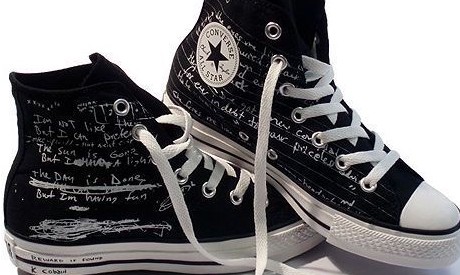 converse cobain