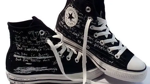 all star converse special edition