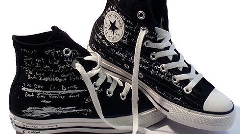 Converse Special Edition Shoes - The 