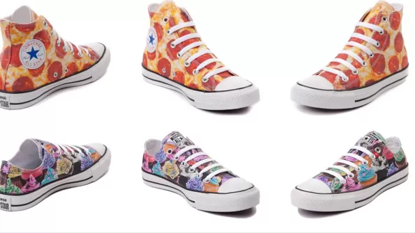 Converse food pack hotsell
