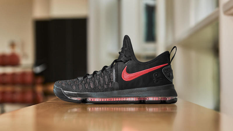 nike kd 9 aunt pearl