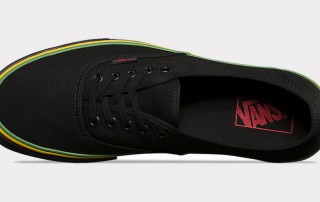 vans Authentic Rasta 1 