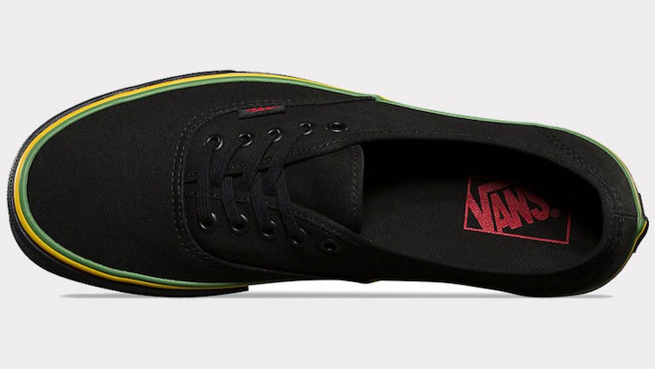 vans rasta