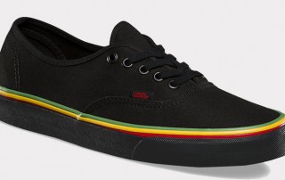 vans Authentic Rasta 3 