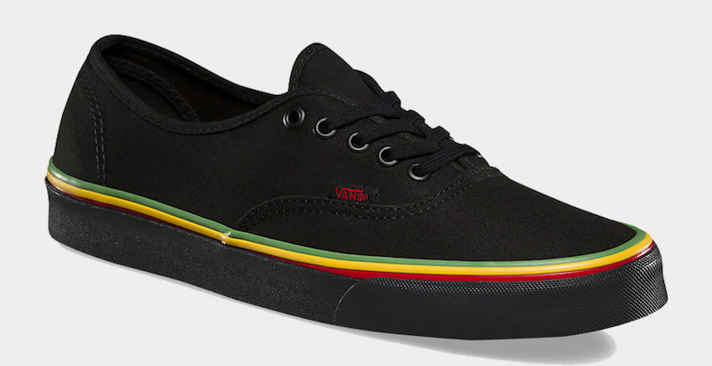 vans rasta shoes