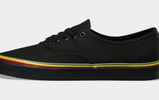 vans Authentic Rasta 5 