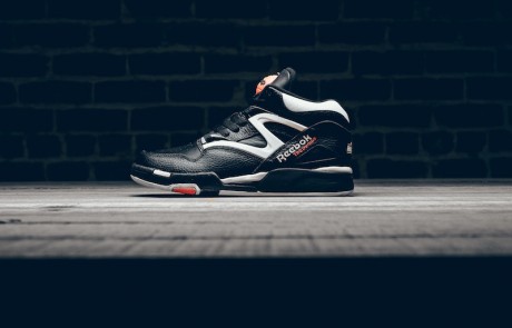 ReebokOmni Pump Lite black 