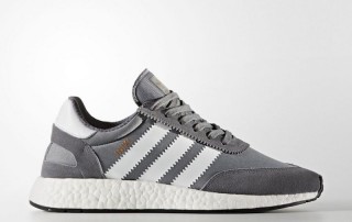 adidas Iniki Runner Boost gray