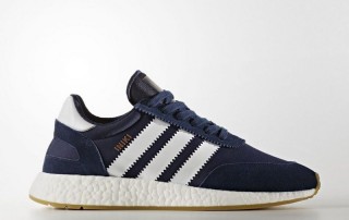 adidas Iniki Runner Boost navy