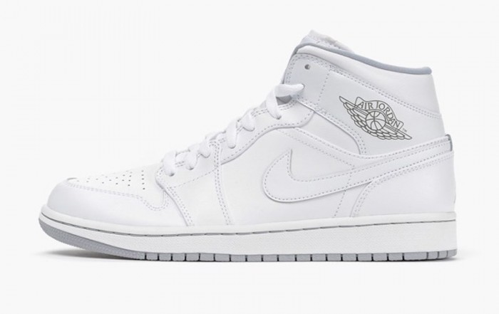 jordan 1 white retro