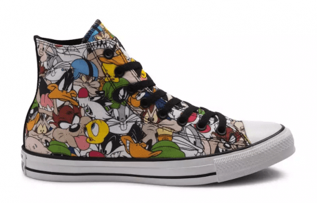Converse Looney Tunes Hi Top Converse Looney Tunes Hi Top