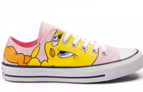 Converse Looney Tunes Lo Top Converse Looney Tunes Lo Top