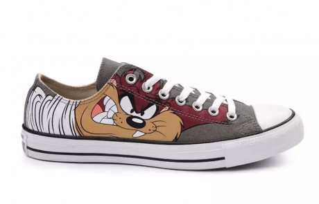 Converse Looney Tunes Taz Converse Looney Tunes Taz