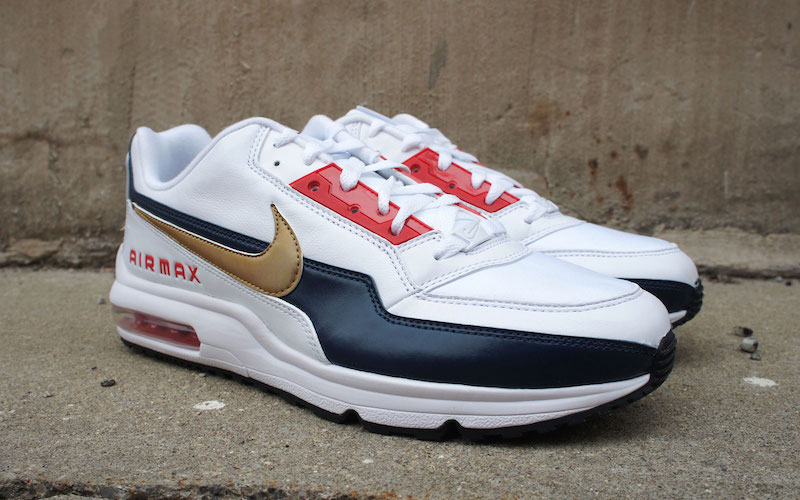 Nike Air Max LTD Review Team USA