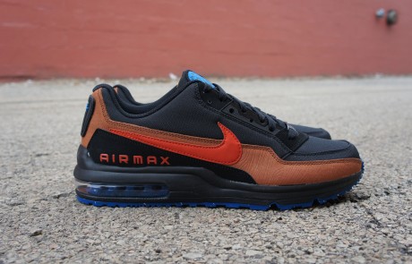Nike Air Max LTD Review Wood Collection 695484 064 