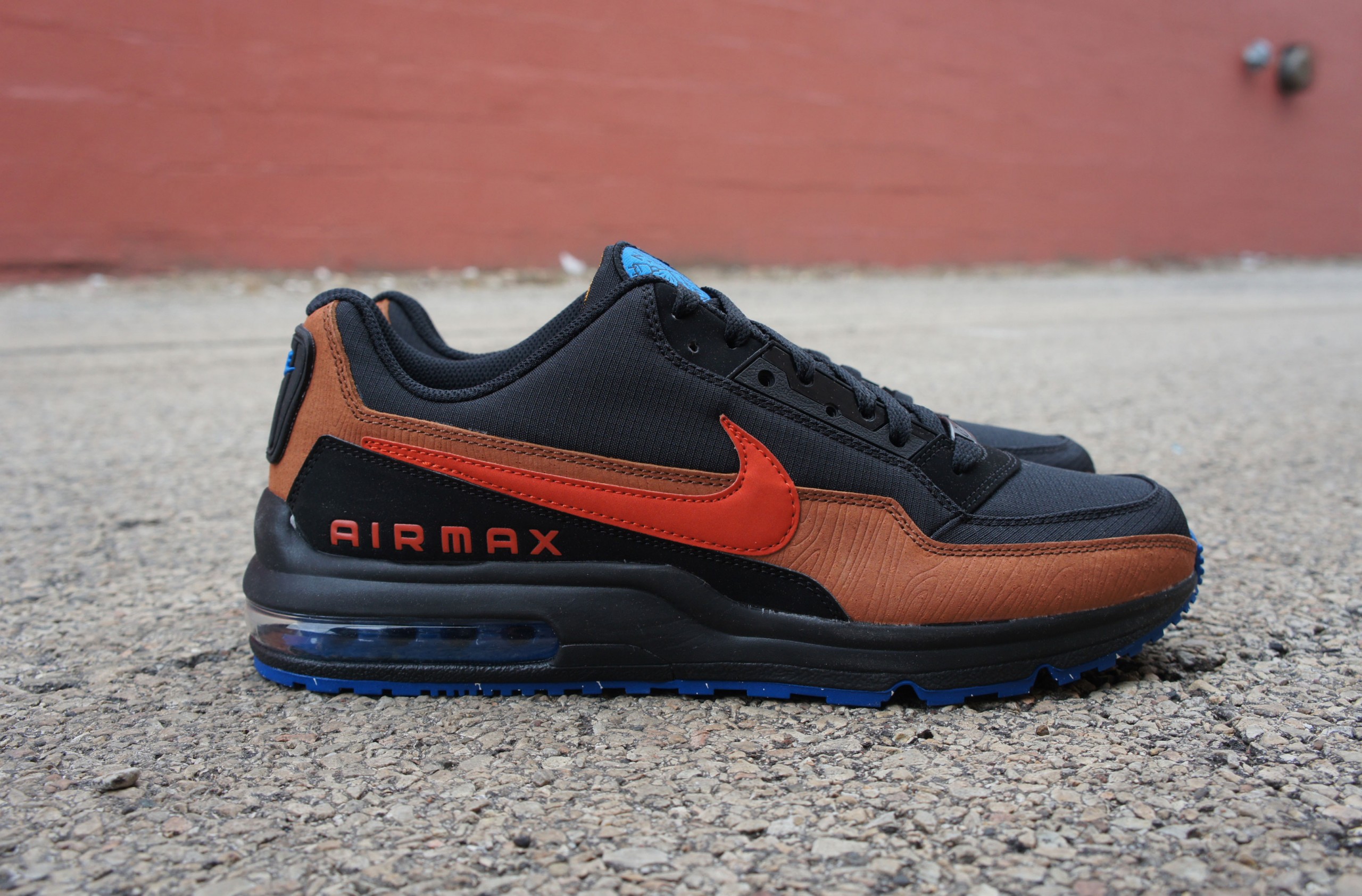 Nike Air Max LTD Review - A Closer Look 