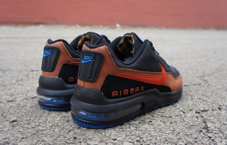 Nike Air Max LTD Review Wood Collection 695484 064 back 