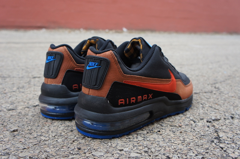 nike air max ltd 3 review