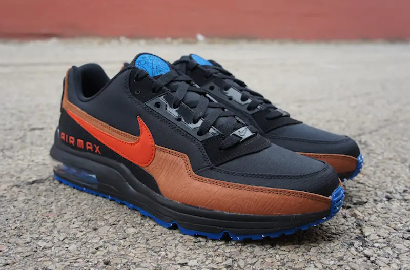 Nike Air Max LTD Review Wood Collection 695484 064 main 