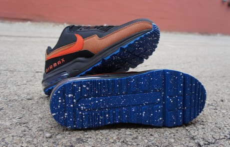 Nike Air Max LTD Review Wood Collection 695484 064 sole 