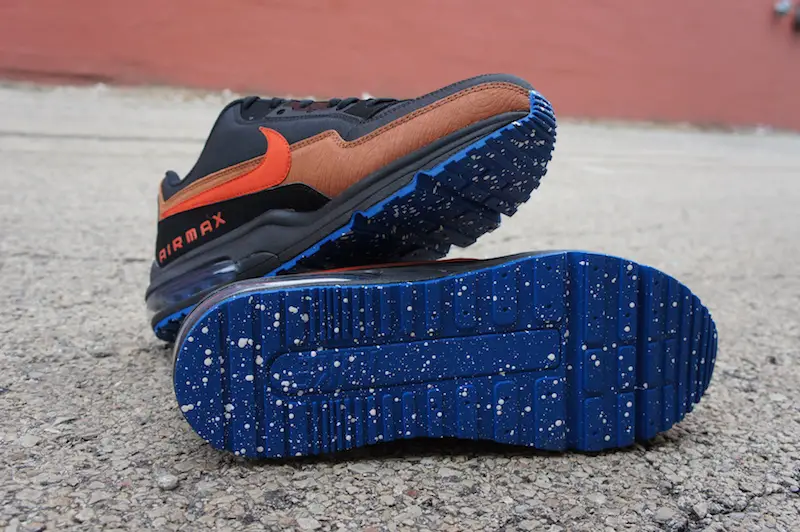 Nike Air Max LTD Review Wood Collection 695484 064 sole 