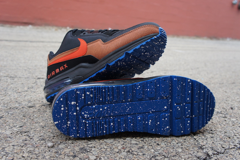 Nike Air Max LTD Review - A Closer Look 