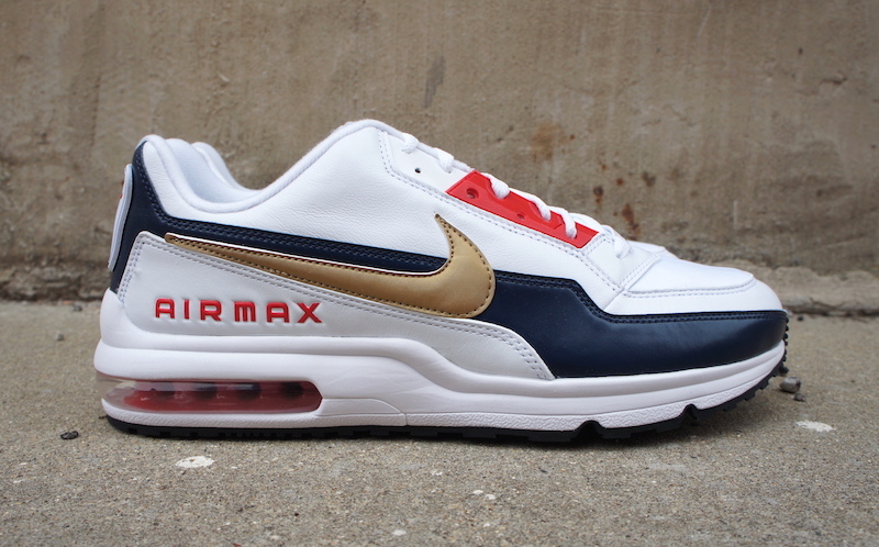 Nike Air Max LTD Review - A Closer Look 