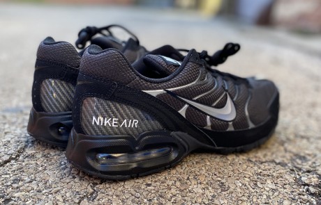 Nike Air Max Torch 4 black gray1