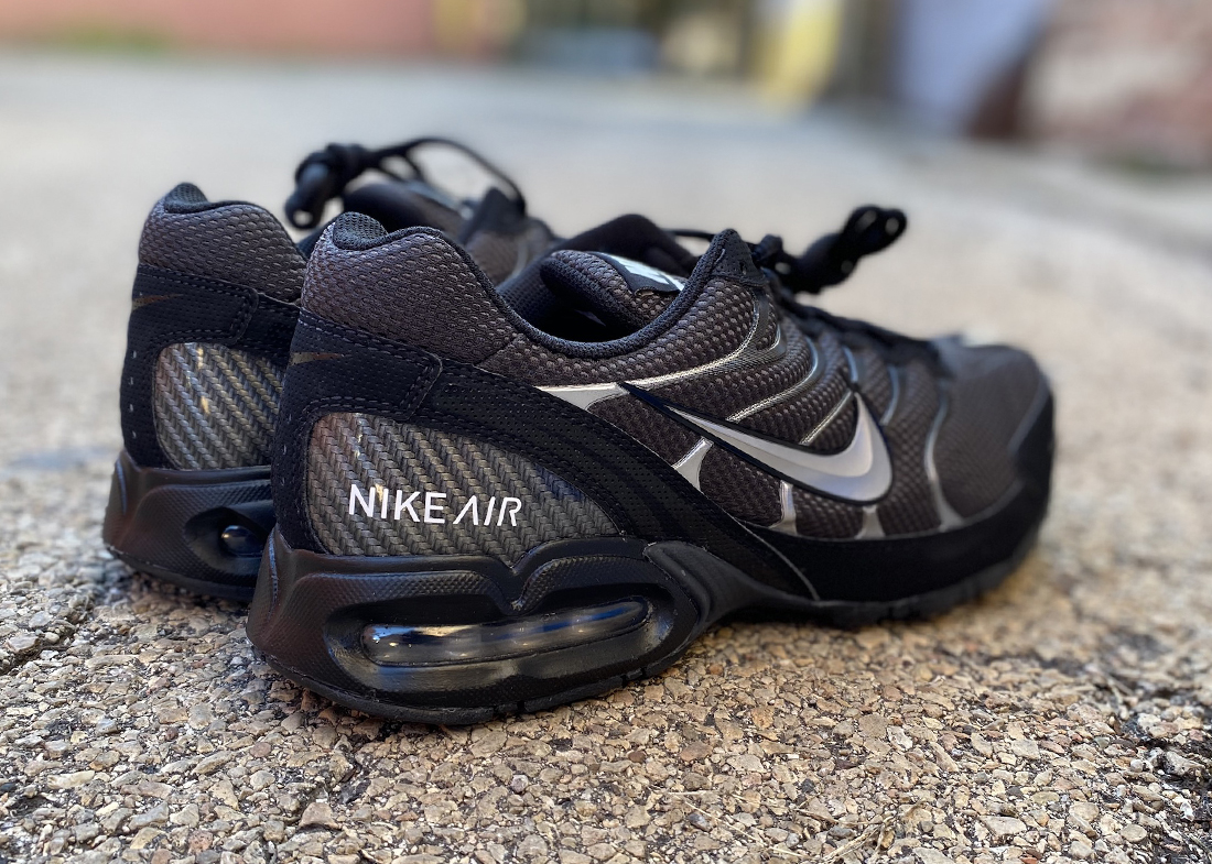 Nike Air Max Torch 4 black gray1