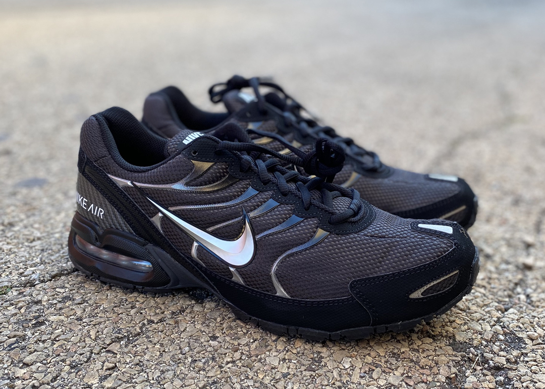 Nike Air Max Torch 4 black gray4