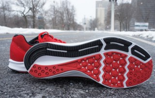 Nike Downshifter 7 Review Red Black 